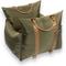 Show in main carousel: INSTACHEW YOKO Bolster Dog & Cat Travel Bed, Army, Regular slide 2 of 4