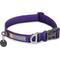 Show in main carousel: Ruffwear Front Range Dog Collar, Huckleberry Blue, 11 to 14-in neck slide 1 of 3