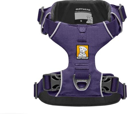 Show full view: Ruffwear Front Range Dog Harness, Purple Sage, Large/X-Large: 32 to 42-in chest slide 2 of 5