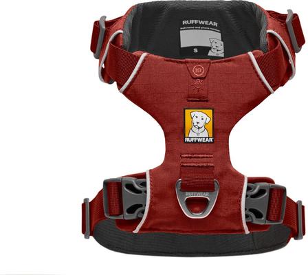 Show full view: Ruffwear Front Range Dog Harness, Red Clay, Medium: 27 to 32-in chest slide 2 of 4