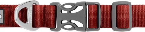 Show full view: Ruffwear Front Range Dog Collar, Red Clay, 20 to 26-in neck slide 2 of 3
