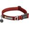 Show in main carousel: Ruffwear Front Range Dog Collar, Red Clay, 20 to 26-in neck slide 1 of 3