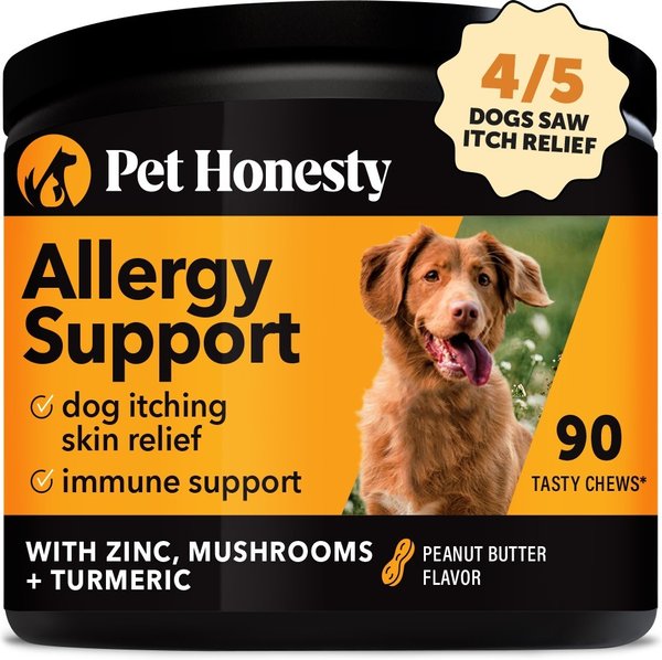 Dog probiotics itchy fashion skin