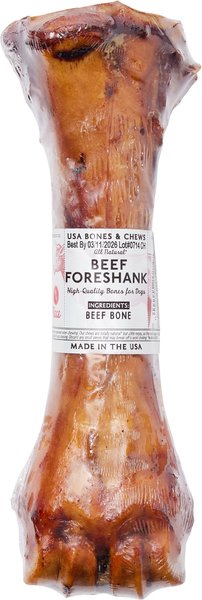 Bone And Chews Dog Treat Bone Marrow Bones And Co Raw Beef Marrow