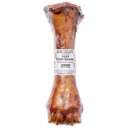 Bones & Chews Made in USA Beef Foreshank Bone Dog Treat, 2 count bundle