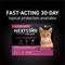 Show in main carousel: NextStar Fast Acting Cat Flea & Tick Treatment, 6 doses slide 3 of 9