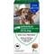 Show in main carousel: Advantus Flea Oral Treatment, 23-110 lbs, 7 Soft Chews + Pet Protect Fast Acting Calming Supplement for Dogs, 60 count slide 2 of 9