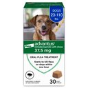 Advantus Flea Oral Treatment for Dogs, 23-110 lbs, 30 Soft Chews