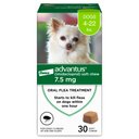 Advantus Flea Oral Treatment for Dogs, 4-22 lbs, 30 Soft Chews