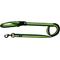Show in main carousel: Hamilton Nylon Weave Adjustable Multi-Function Standard Dog Leash, Green, Medium/Large: 4 to 6-ft long, 1-in wide slide 1 of 7