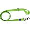 Show in main carousel: Hamilton Go Boldly Waterproof Polyester Standard Dog Leash, Lime, Medium/Large: 6-ft long, 1-in wide slide 1 of 6