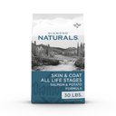 Diamond Naturals Skin & Coat Formula All Life Stages Dry Dog Food, 30-lb bag