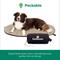 Show in main carousel: FurHaven Trail Pup Packable Dog Bed, Large, Black & Tan slide 7 of 10