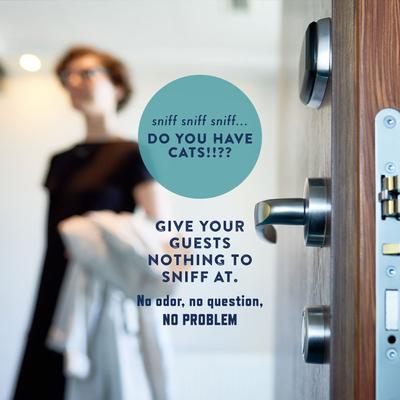 Show full view: Rocco & Roxie Supply Co. Litter Box Cat Odor Eliminator, 2 count slide 5 of 10