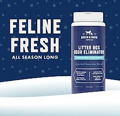 Rocco & Roxie Supply Co. Litter Box Cat Odor Eliminator, 24-fl oz bundle slide 2 of 9