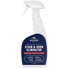 Rocco & Roxie Supply Co. Professional Strength Pet Stain & Odor Eliminator, 32-fl oz spray