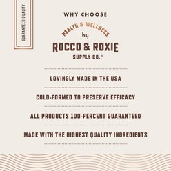 Rocco & Roxie Supply Co. Duck Flavored Chew Urinary Supplement for Dogs, 90 count slide 2 of 9