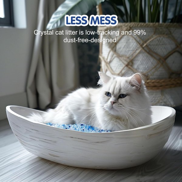 COCOYO Quick Absorbency & Odor Removal 5X Faster with Silica Gel ...