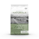 Diamond Naturals Large Breed Adult Lamb Meal & Rice Formula Dry Dog Food, 40-lb bag