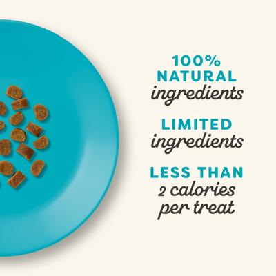 Show full view: Applaws Grain-Free Limited Ingredient Tuna & Salmon Flavor Crunchy Treats, 2-oz bag + Tuna Soft & Chewy Cat Treats, 2-oz pouch slide 5 of 6