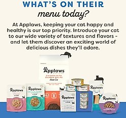 Applaws Grain-Free Limited Ingredient Tuna & Salmon Flavor Crunchy Treats, 2-oz bag + Tuna Soft & Chewy Cat Treats, 2-oz pouch slide 2 of 6