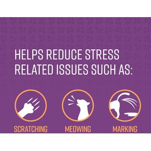 Sentry Behavior Portable Calming Diffuser Refill for Cats, 2 count