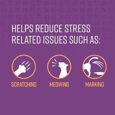 Show full view: Sentry Behavior Portable Calming Diffuser Refill for Cats, 2 count slide 6 of 8