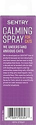 Sentry Good Behavior Calming Spray for Cats, 1.62-oz slide 2 of 5
