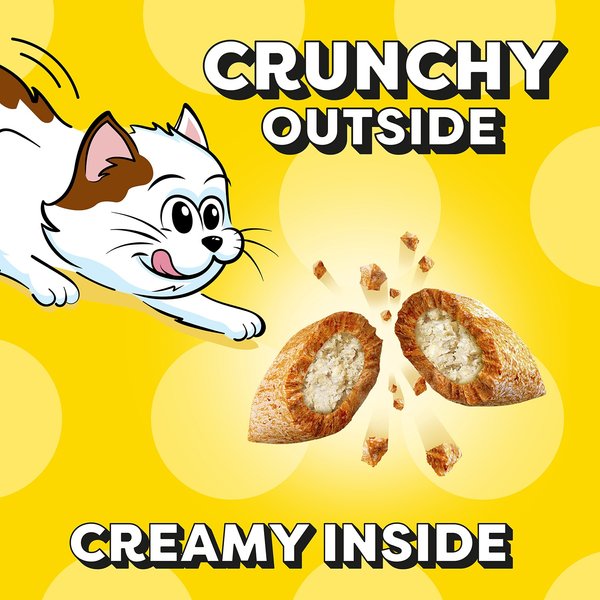 Show full view: Iams ProActive Health Kitten Dry Cat Food + Temptations Salmon & Dairy Flavor Treats slide 8 of 10