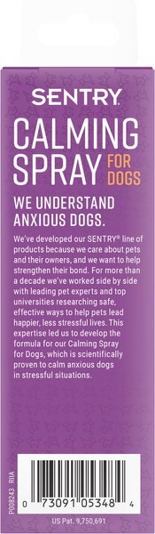 Sentry Good Behavior Calming Spray for Dogs
