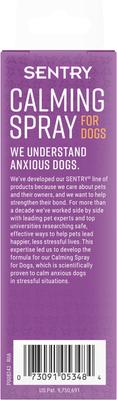 Show full view: Sentry Good Behavior Calming Spray for Dogs, 1.62-oz slide 3 of 9
