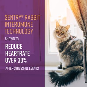 Sentry Behavior Portable Calming Diffuser Refill for Cats, 2 count