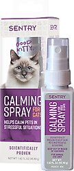 Sentry Good Behavior Calming Spray for Cats, 1.62-oz