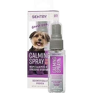 Sentry Good Behavior Calming Spray for Dogs, 1.62-oz