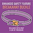Show in main carousel: Sentry Good Behavior Calming Collar for Cats, up to 15-in neck, 1 count slide 7 of 9