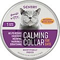 Sentry Good Behavior Calming Collar for Cats, up to 15-in neck, 1 count