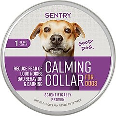 Sentry Good Behavior Calming Collar for Dogs, up to 23-in neck, 1 count