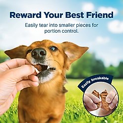 Blue Buffalo Nudges Grillers Chicken Dog Treats, 16-oz bag slide 2 of 9
