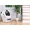 Show in main carousel: Whisker Litter-Robot 4 LitterHopper Cat Litter Refill System, White slide 3 of 6