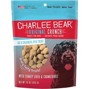 Charlie bear bear crunch hotsell