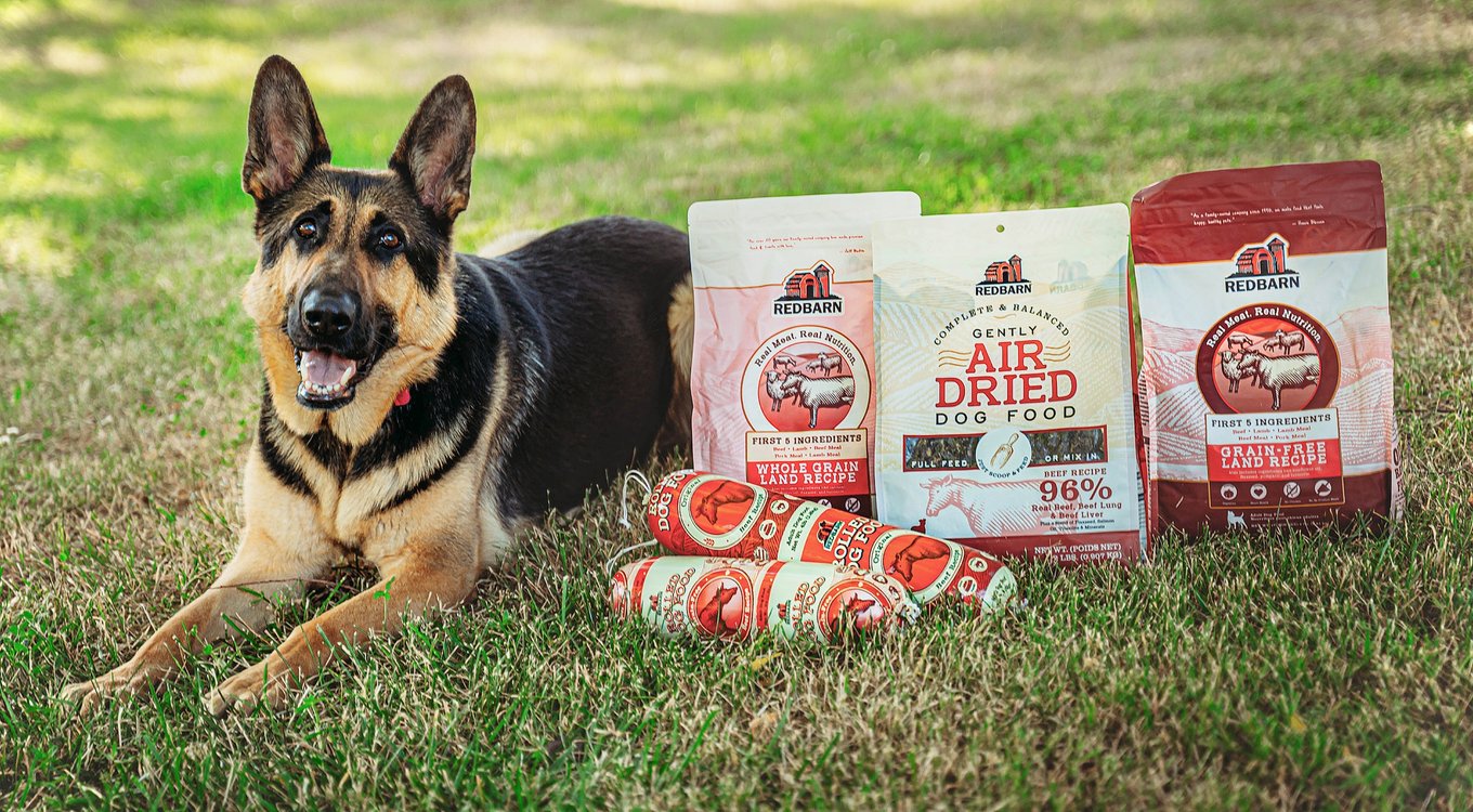 Redbarn Naturals Fetchers Dog Treats