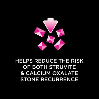 Show full view: Purina Pro Plan Veterinary Diets UR Urinary St/Ox Wet Cat Food, 5.5-oz, case of 24 slide 9 of 12