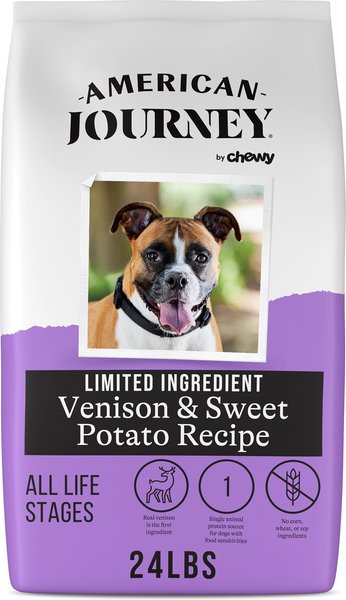 American fashion journey dog food petco