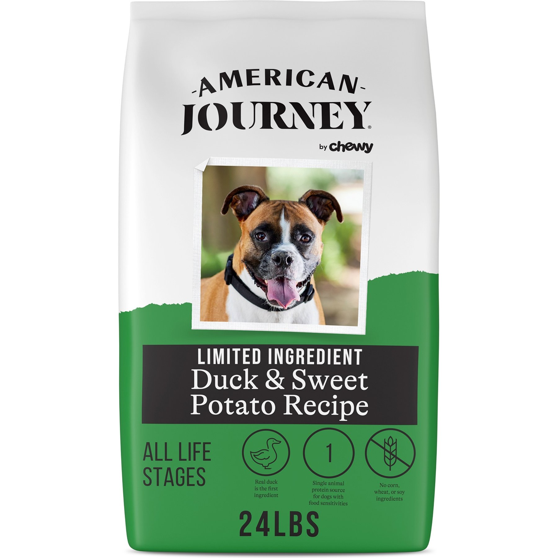 Reviews for american journey dog shops food