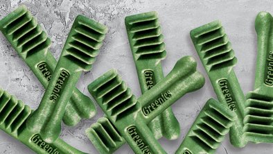 dental dog chews & treats