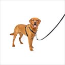 PetSafe 3-in-1 Reflective Dog Harness with Car Control Strap, Black, Large: 29.5 to 42.5-in chest