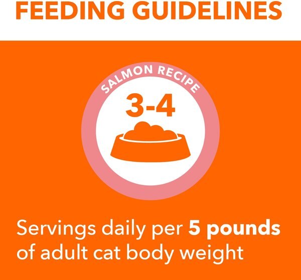 Iams Purrfect Delights Salmon-dipity Entree Pate in Sauce Canned Cat Food