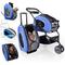 Show in main carousel: Ibiyaya 5-in-1 Combo EVA Airline-Approved Dog & Cat Carrier & Stroller, Blue slide 1 of 9