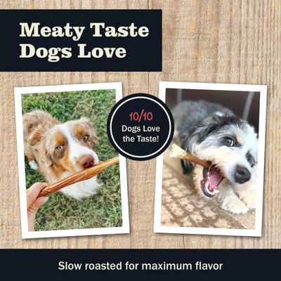 Show full view: Redbarn Premium 7" Bully Sticks Dog Treats, 6 count slide 7 of 12