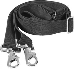 Equinavia Replacement Horse Leg Straps, Black